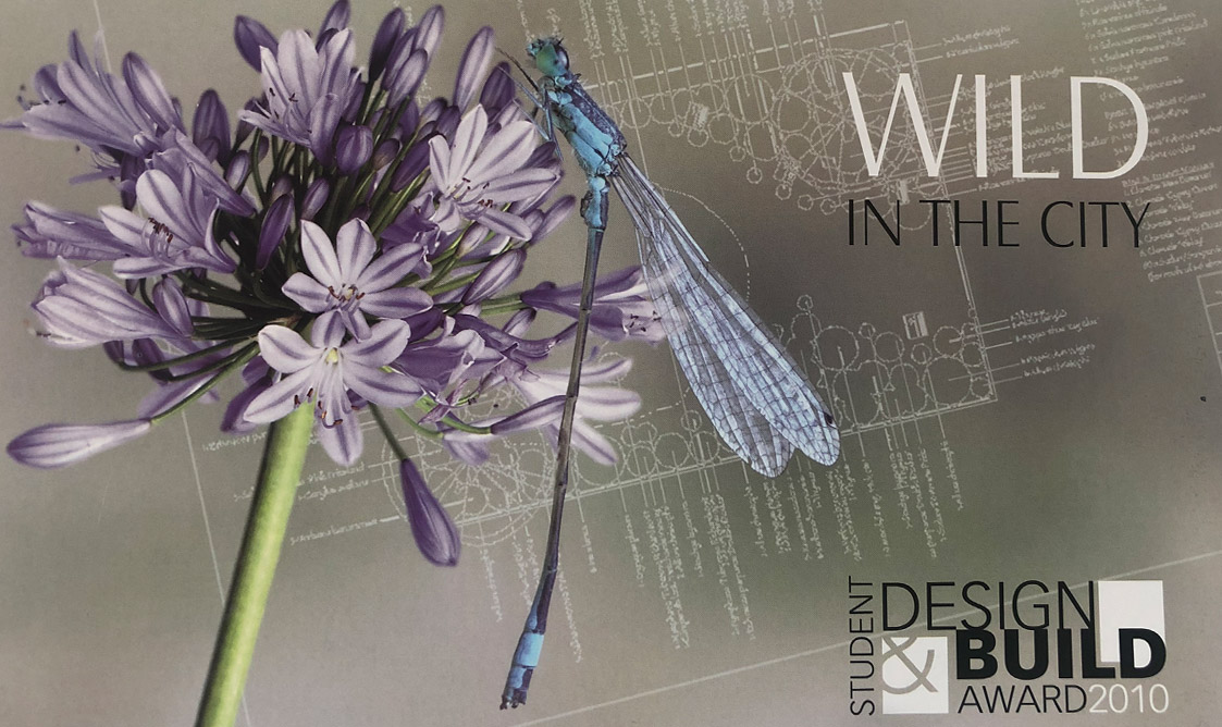 Wild in the City Award